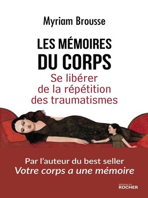 cover image of Les mémoires du corps